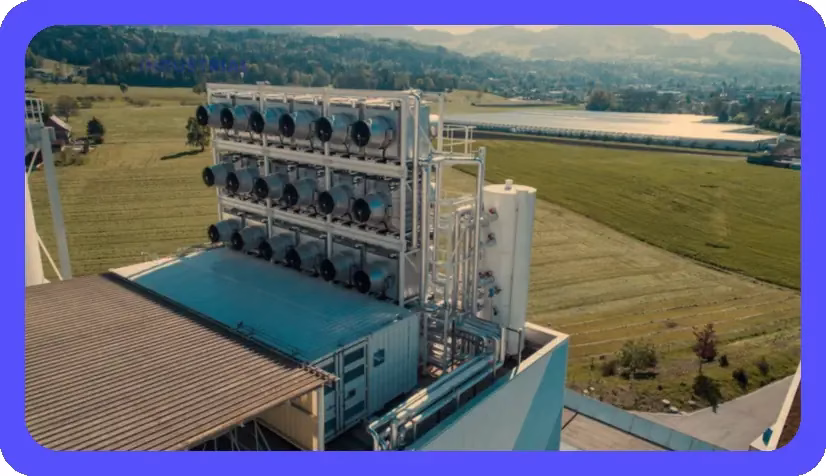 CO2 Industrial: Aplicaciones y Producción Innovadora