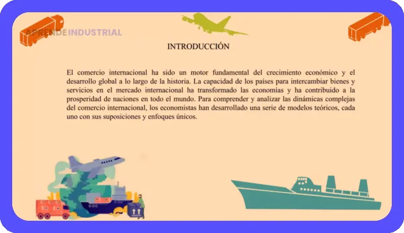 Comercio Internacional: Orígenes, Impacto y Dinámicas Clave