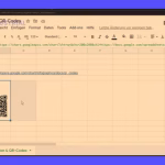 Cómo generar códigos de barras fácilmente con Google Sheets 3 Cómo generar códigos de barras fácilmente con Google Sheets