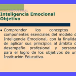 Comprende y aplica: Modelos de IE emocional