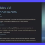 Descubre tu Esencia: El Autoconocimiento como Clave