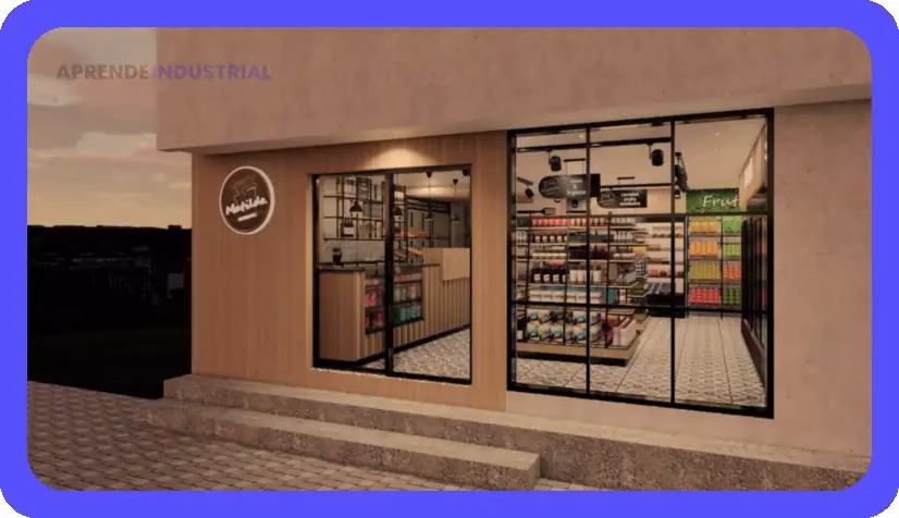 Diseño Tiendas Abarrotes Pequeñas: Optimiza Tu Espacio 1 Diseño Tiendas Abarrotes Pequeñas: Optimiza Tu Espacio