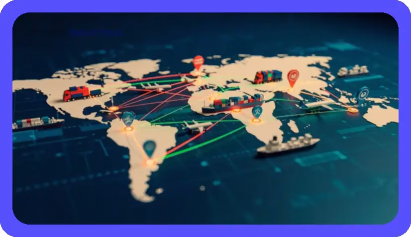 Distribución logística: El eslabón clave para tu negocio.