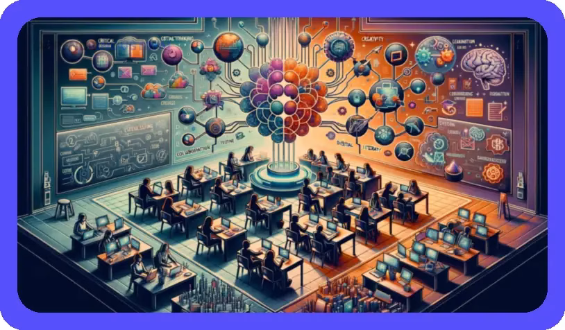 Educación del siglo XXI: Habilidades para un Futuro Cambiante 1 Educación del siglo XXI: Habilidades para un Futuro Cambiante