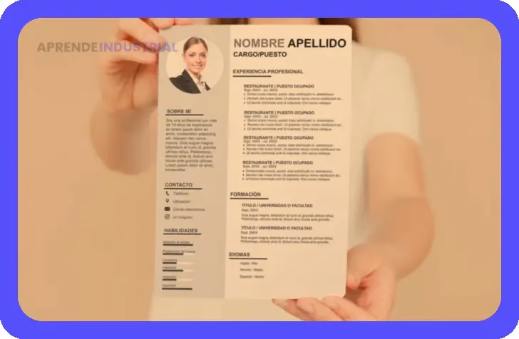 Ejemplo de habilidades personales: destaca en tu CV 1 Ejemplo de habilidades personales: destaca en tu CV