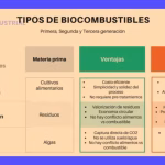 Energía: Tipos y Clasificación de las Fuentes Existentes