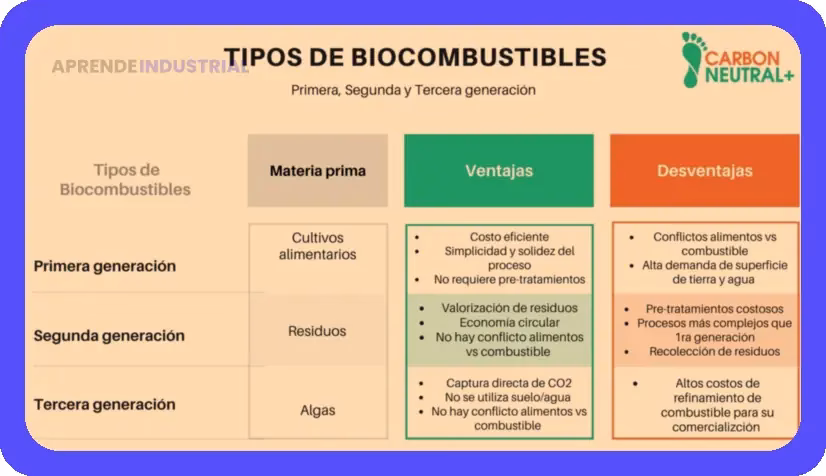 Energía: Tipos y Clasificación de las Fuentes Existentes