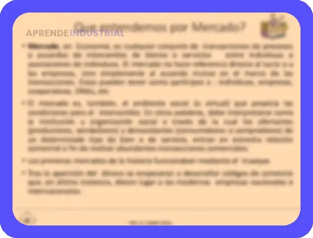 Entendiendo la Clasificación de Mercados Financieros 1 Entendiendo la Clasificación de Mercados Financieros