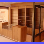 Estanterías de madera: Ideas de negocio desde casa