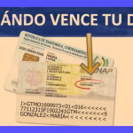 Fecha de Emisión: Vigencia Expirada, ¿Qué Hacer?