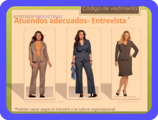 Guía: Código de Vestimenta Etiqueta Mujeres – ¡Luce Impecable! 1 Guía: Código de Vestimenta Etiqueta Mujeres – ¡Luce Impecable!