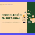 Habilidades clave: Conoce las características de la negociación
