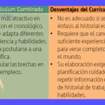 Hoja de vida tipos: Encuentra el formato ideal para ti.
