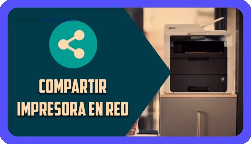 Impresora en red: Guía para conectar y compartir fácilmente. 1 Impresora en red: Guía para conectar y compartir fácilmente.