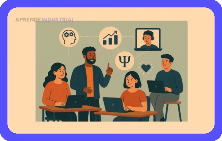 Impulsa tu empresa: Administración y Desarrollo Organizacional