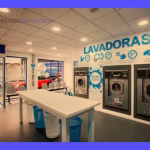 Invierte en Lavandería: Las Mejores Franquicias del Mercado