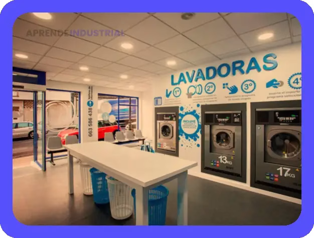 Invierte en Lavandería: Las Mejores Franquicias del Mercado