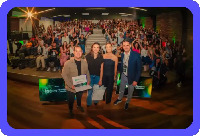 IQEI: Impulsa tu Negocio con Innovación en Querétaro