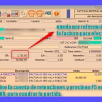 ISR retenido: Configuración fácil para facturar a empresas