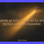 Lecciones futbolísticas: Frases de motivación de Messi para triunfar