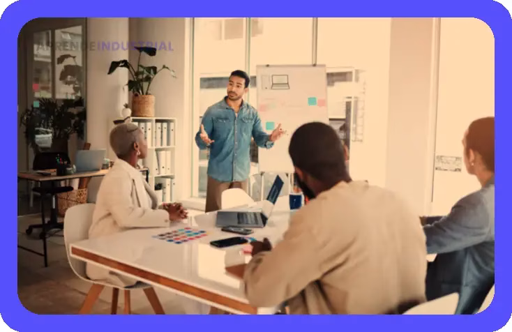 Líderes de equipo: 5 servicios EA para el éxito