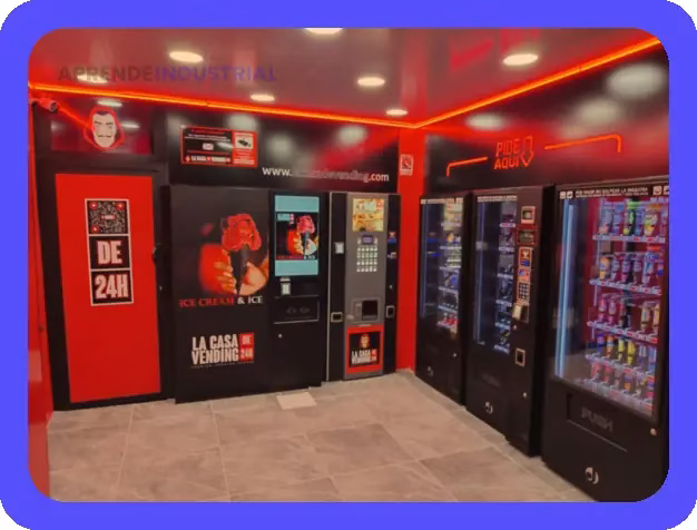 Negocio en Casa: 10 Máquinas para Ingresos Extra 1 Negocio en Casa: 10 Máquinas para Ingresos Extra