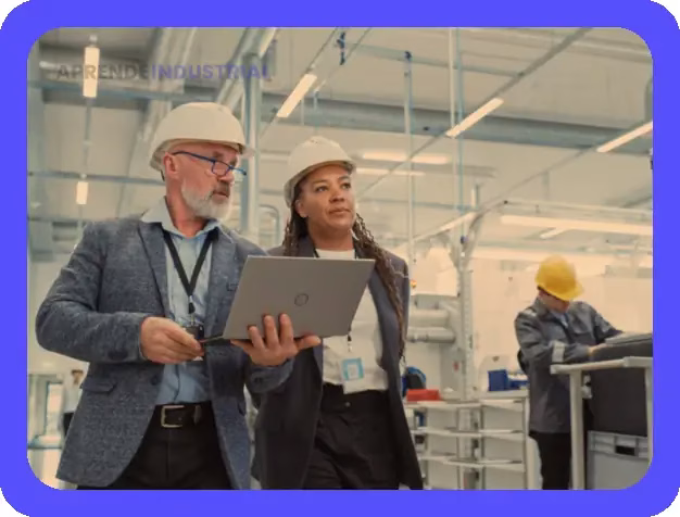 Optimiza tu producción: Guía de administración eficiente.