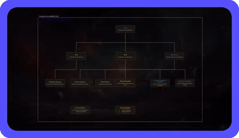 Organigrama: Estructura, Roles y Ventajas Clave 1 Organigrama: Estructura, Roles y Ventajas Clave