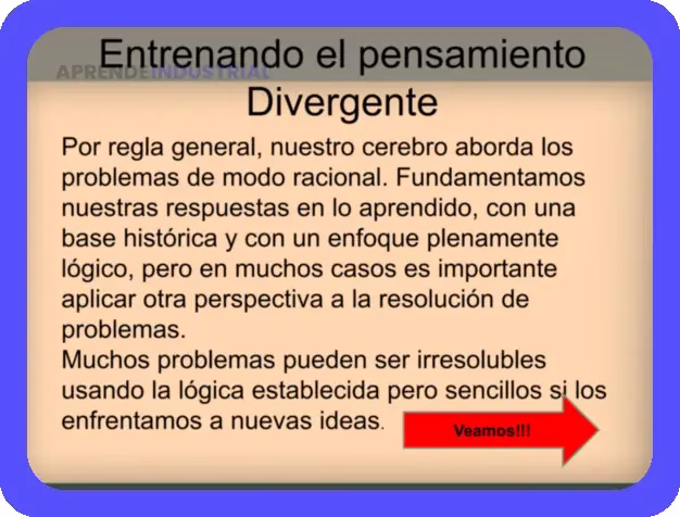 Pensamiento Divergente: Ejemplos y Cómo Estimularlo