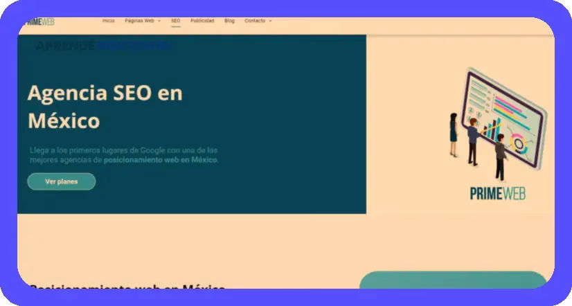 Posicionamiento Web Exitoso: Agencia SEO en México