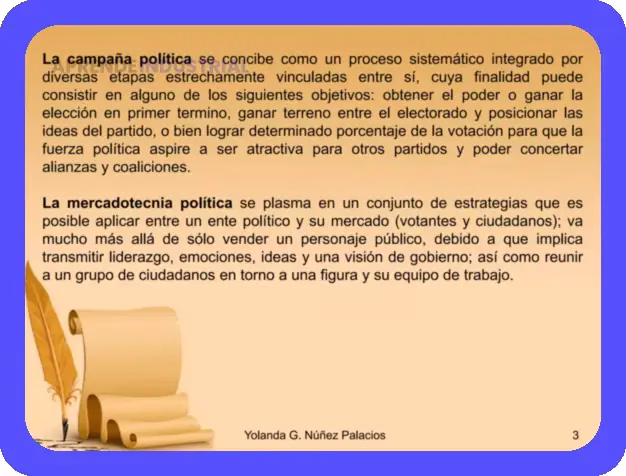 Publicidad política: Definición, estrategias e impacto en votantes