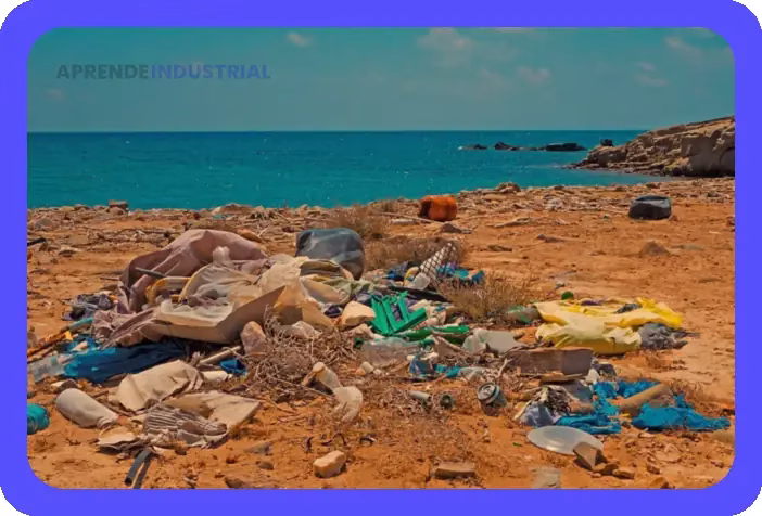 Qué contamina el comercio: Impacto ambiental y soluciones.