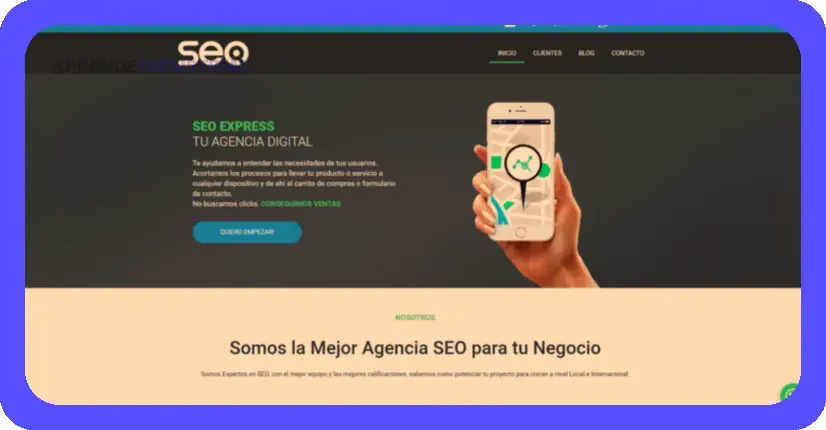 Seonet: Tu mejor opción en empresas de posicionamiento SEO