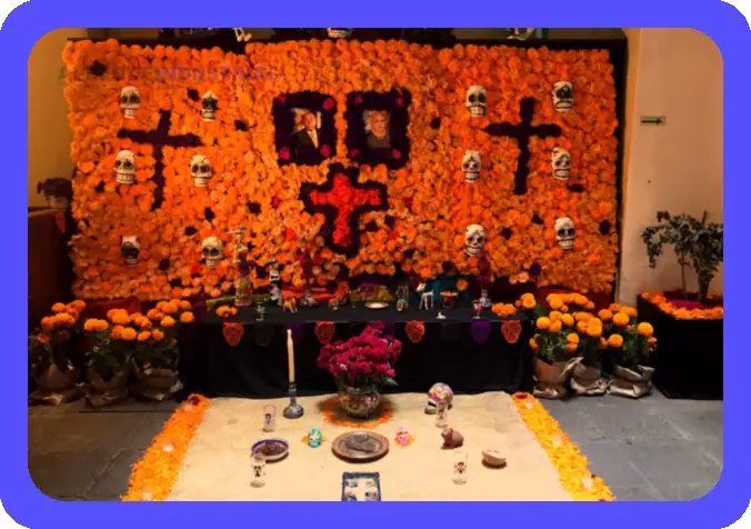 Significado Nube: Flores Blancas en el Día de Muertos 1 Significado Nube: Flores Blancas en el Día de Muertos