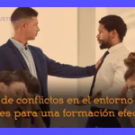 Solución de Conflicto Laboral: Negociación Eficaz y Estrategias