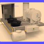 Soluciones Eficientes: Proceso del Sistema de Tratamiento de Aguas Residuales