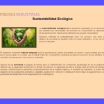 Sustentabilidad: Equilibrio clave para el futuro del planeta