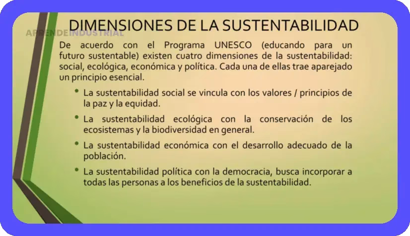 Sustentabilidad: Las 3 Dimensiones Clave para un Futuro Verde