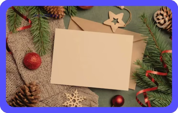 Tarjetas de Navidad para Clientes: Diseño y Agradecimiento