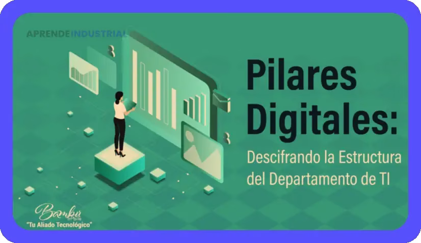 TI: Ejemplos clave de tecnología de la información.